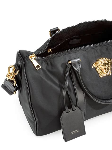 versace man purse|authentic versace purses.